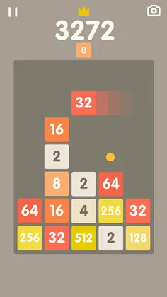 2048 Bricks - Screenshot 2