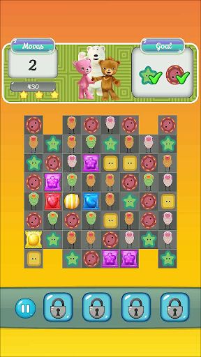 Teteru 3P matching game - Screenshot 2