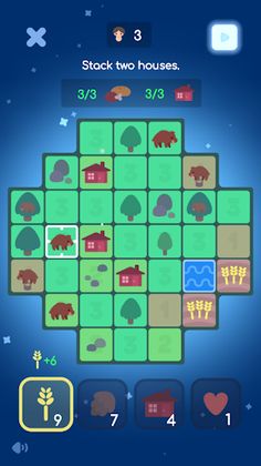 Habitat - Screenshot 3