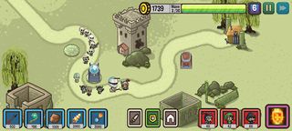 Heroic Defense TD - Screenshot 3