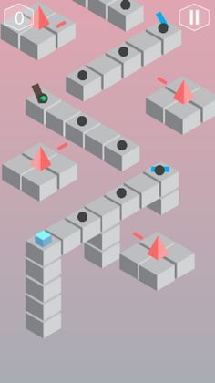 Vertigo Amano - Screenshot 1