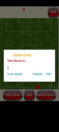 Racket Game - Screenshot 3