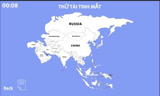 BOP Game - Screenshot 3