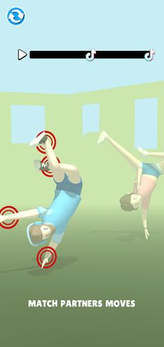Dance Together - Screenshot 2