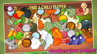 Hidden Object Kids Memory Game - Screenshot 2