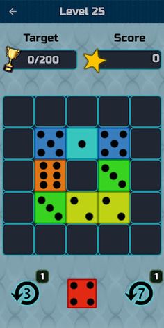 Dice Merge - Cubes Puzzle - Screenshot 2