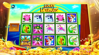 Lucky Meerkats - Screenshot 1