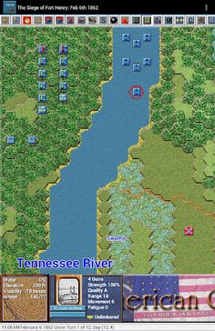 Civil War Battles - Shiloh - Screenshot 4