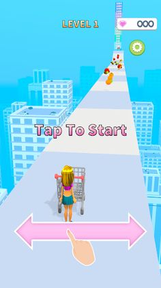 Shopping Master : Collect All! - Screenshot 1