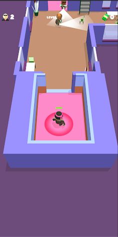 Silent Move - Screenshot 2