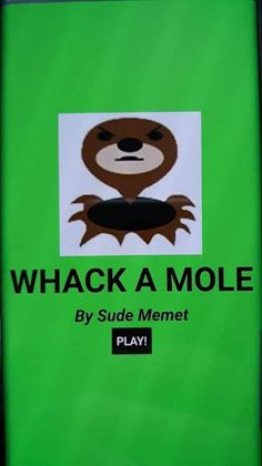 Köstebek Oyunu Sude Memet - Screenshot 1