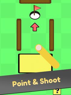 Hole Shot Golf - Screenshot 4
