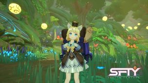 Stella Fantasy - Screenshot 3