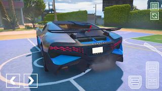 Bugatti Divo Supercars Parking - Screenshot 3