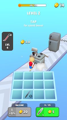 Idle Destroyer - Screenshot 3