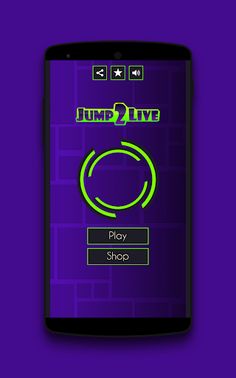 Jump 2 Live - Screenshot 1