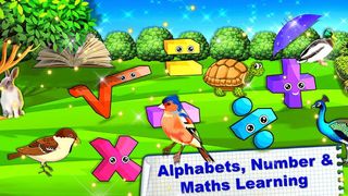 Learning game for kindergarten - Screenshot 2