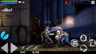 Stranded Z - Screenshot 1