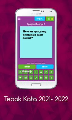 Tebak Kata 2023 - Screenshot 3