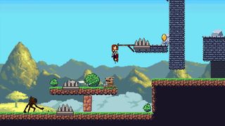 Doth | Adventure platformer - Screenshot 3