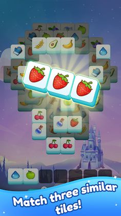 Triple Match Doodle Puzzle - Screenshot 2