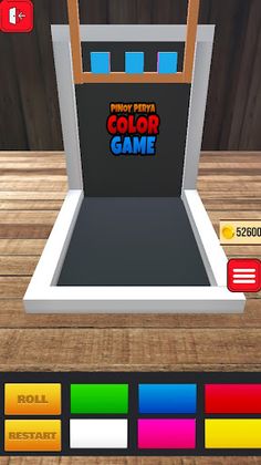 Pinoy Perya Color Game - Screenshot 2