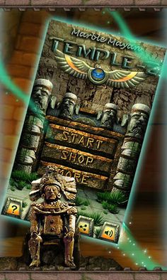 Marble Mayan Temple 2 - Screenshot 1