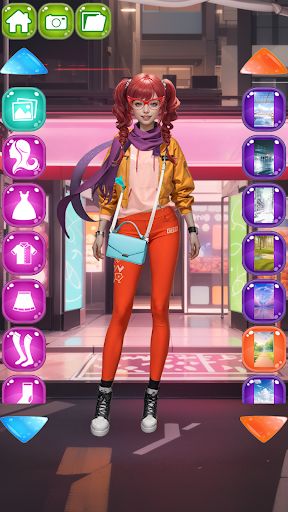 Anna's Closet - Real Dress Up - Screenshot 3