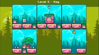 The Finn Story Match Puzzle - Screenshot 3