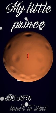 My little prince - Screenshot 1