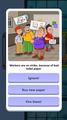 Harder Choice - Screenshot 1
