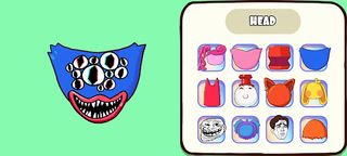 Mix Monster Makeover Playtime - Screenshot 1