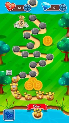 cryptocurrency saga - Screenshot 2