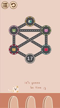 Lost Kitty: Match The Color - Screenshot 4