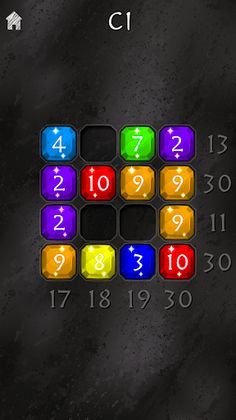 XXI: 21 Puzzle Game - Screenshot 2