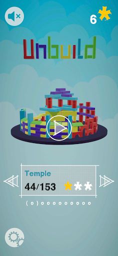 Unbuild - Screenshot 1