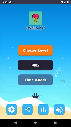 Brainth - Riddles & Math Puzzl - Screenshot 1