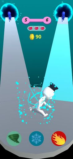 Element Man - Screenshot 3