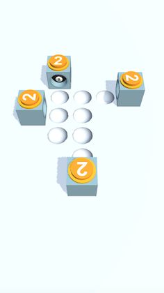 Fit Numbered Balls! - Screenshot 4