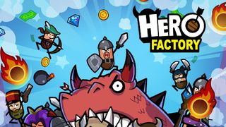 Hero Factory - Idle tycoon - Screenshot 3