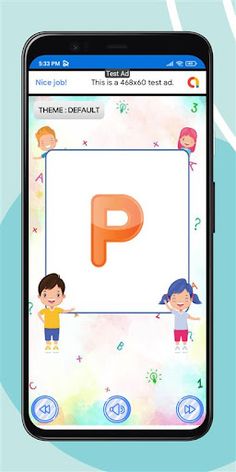 ABC 123 Learning App for Kids - Screenshot 2