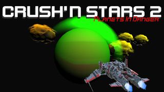 Crushn Stars 2: Planets In Dan - Screenshot 1
