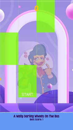 Wally Darling - Piano Amazing - Screenshot 2