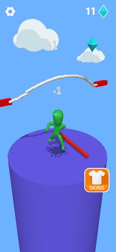 Jump Rope Master - Screenshot 4