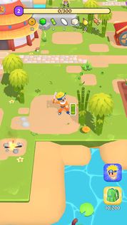 Shinobi Legends - Screenshot 1