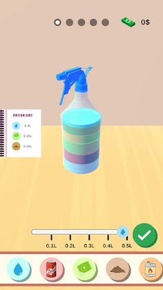 Garden Grow 3D - Screenshot 2