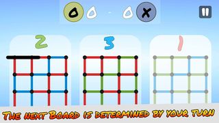 Ultimate Dots and Boxes - Logi - Screenshot 3