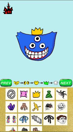 Makeover Monster Mix - Screenshot 3