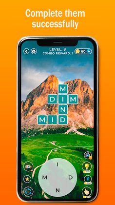 Crucigra+ - Screenshot 4