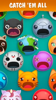 Liquid slime: antistress toys - Screenshot 4